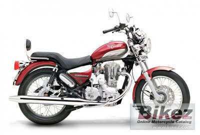 2007 Enfield Thunderbird photo